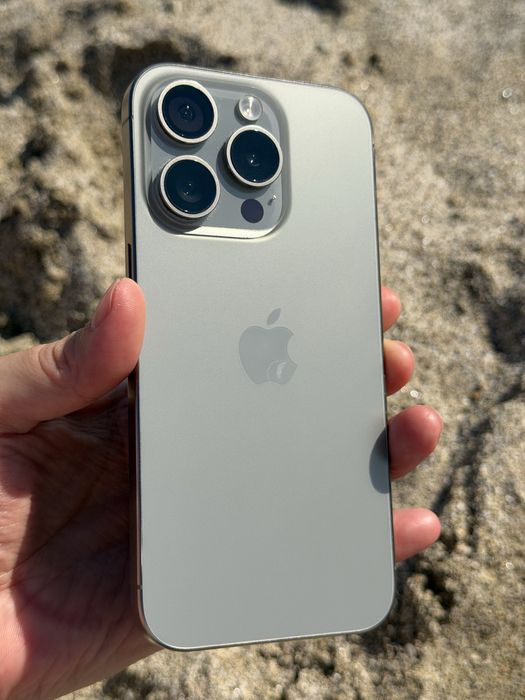 Iphone 15 pro , 256