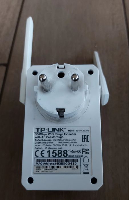 Reapeter Wifi TP-LINK