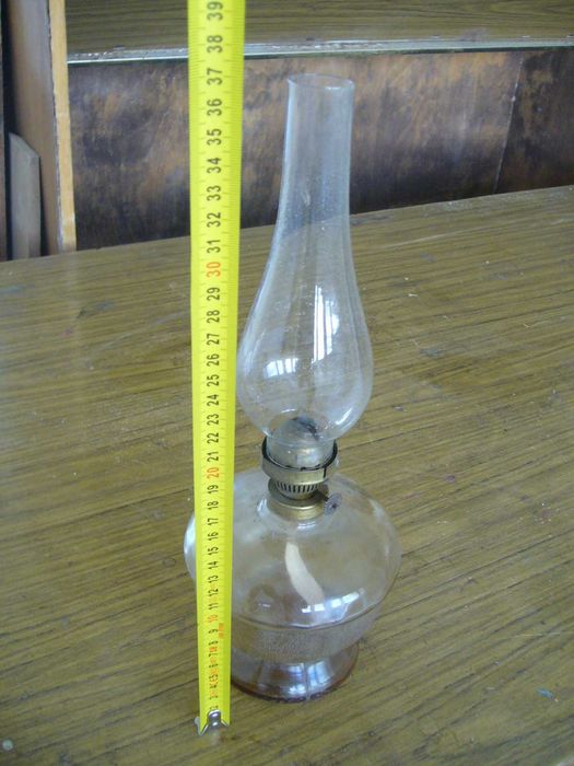 Стара Газена Лампа - Намалена 50%