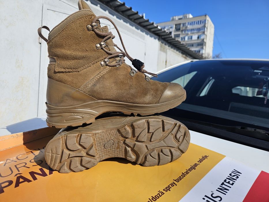 Bocanci haix 42 goretex