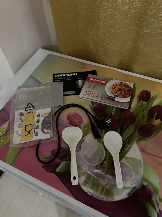 Новый мултиварка за 50000 тг.