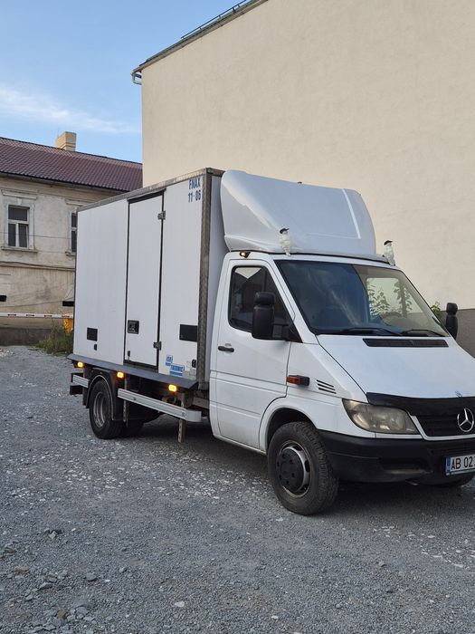 Mercedes sprinter 616