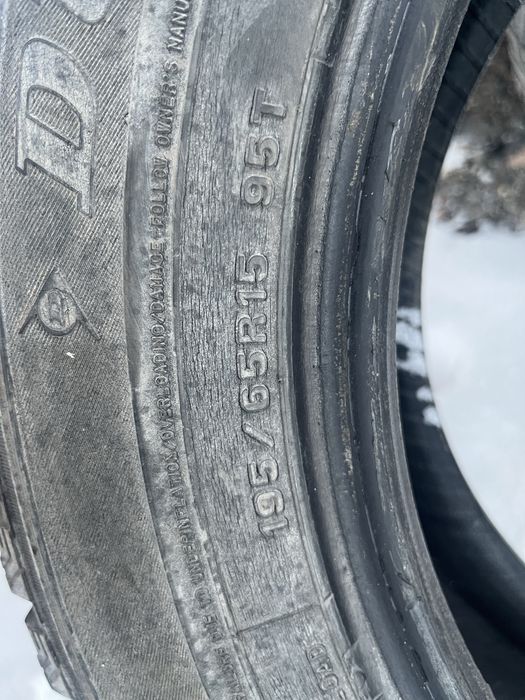 Шины зимние r14/195/65