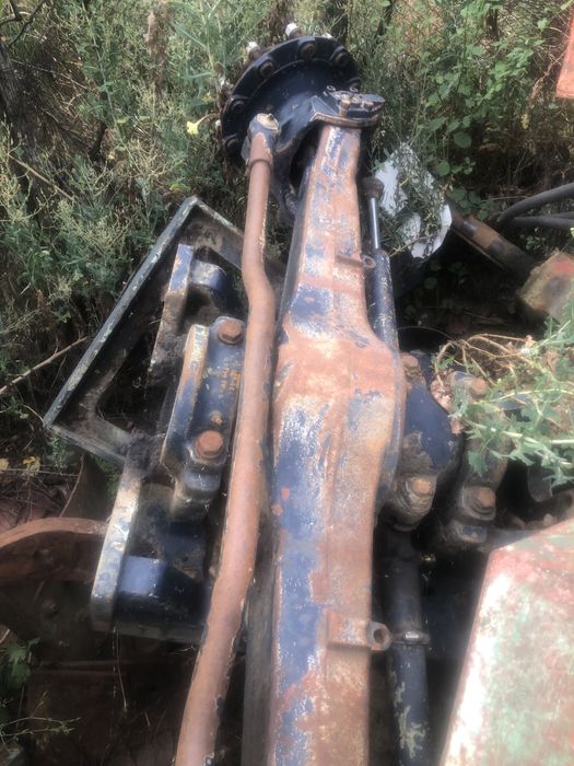 Punte piesa pentru tractor deutz