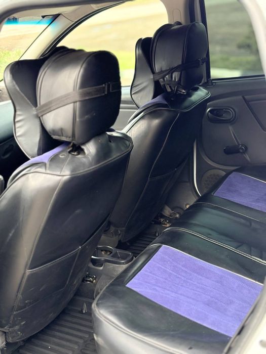 Duster 1.6 2014 год в родной краски