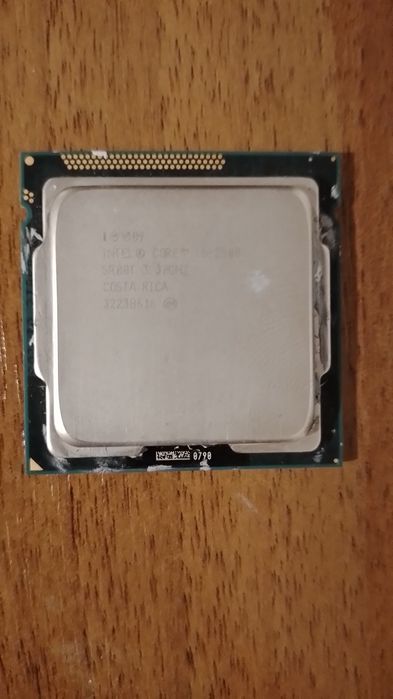 I5 2500 продаю процессор