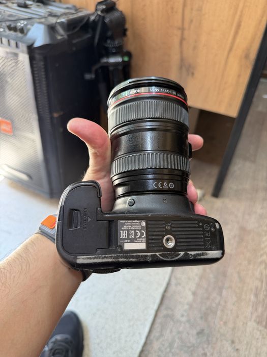 Canon 6 D Sotiladi Holati Yaxshi
