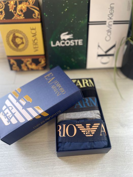 Мъжки артикули всякакви