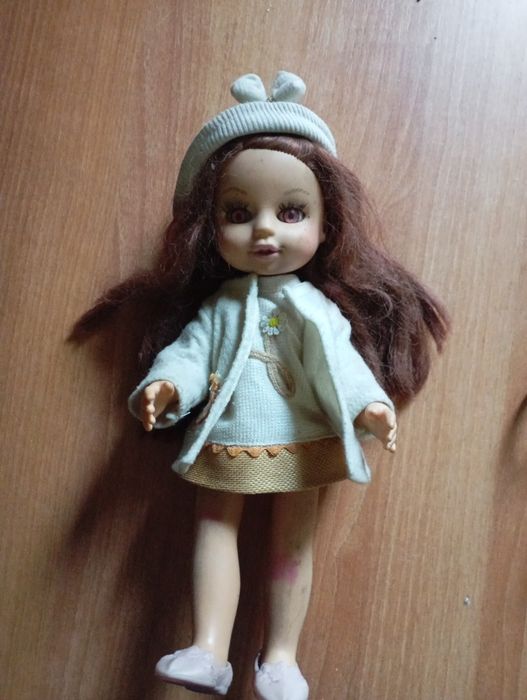 Кукла сувенир прадам