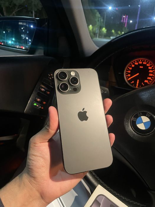 Iphone 16pro max 256gb 95%