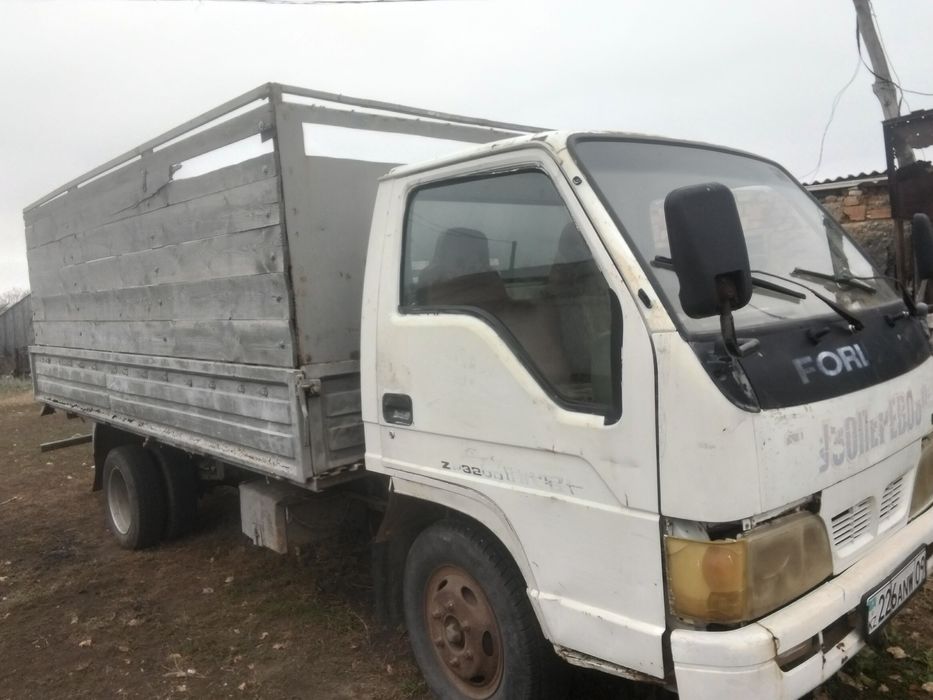 Сатылады салғанда айырбас