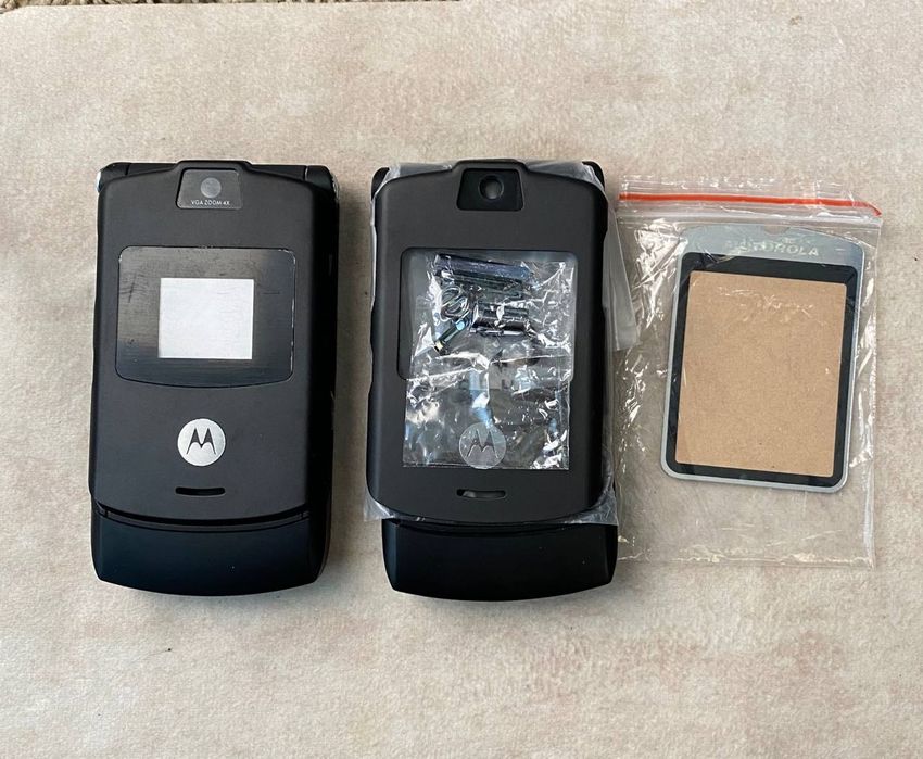 Новые! Корпуса на разные телефоны