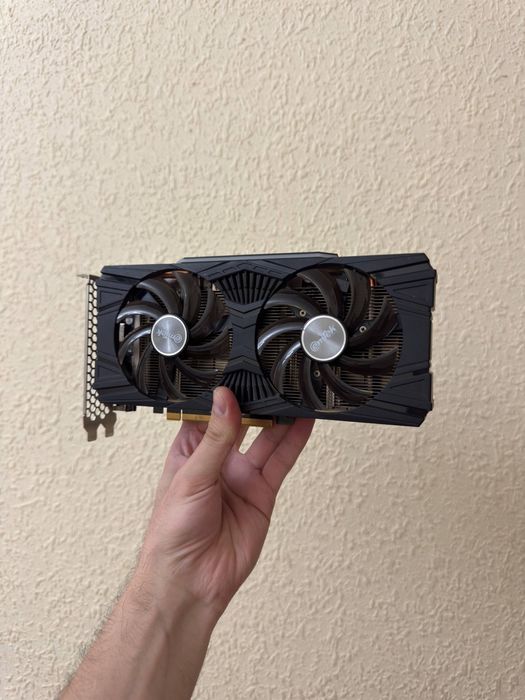 Emtek RTX 2070 Dual 8Gb Ideal sastyanada