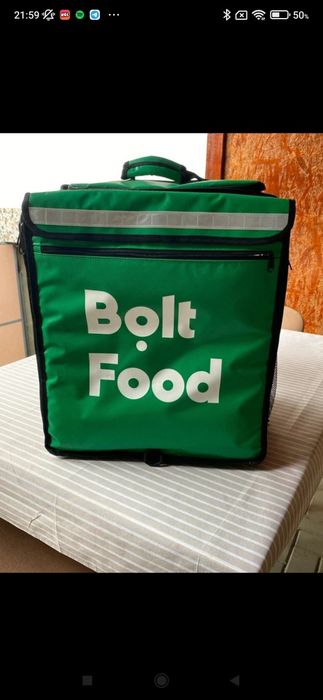 Geanta Bolt Food