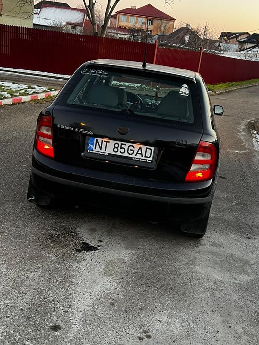 Vând SKODA Fabia