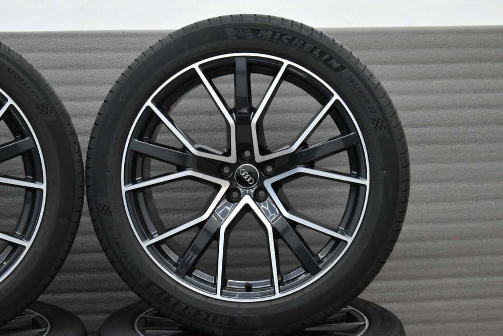 22'' Джанти Audi Q8 SQ8 Q7 SQ7