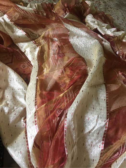 Тюли б/у турция