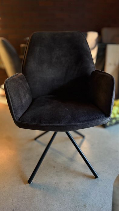Scaune rotative dining