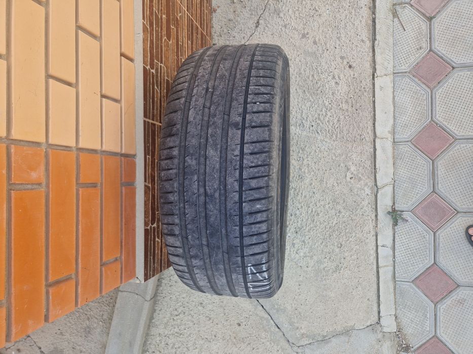 Michelin Pilot Sport 4 SUV