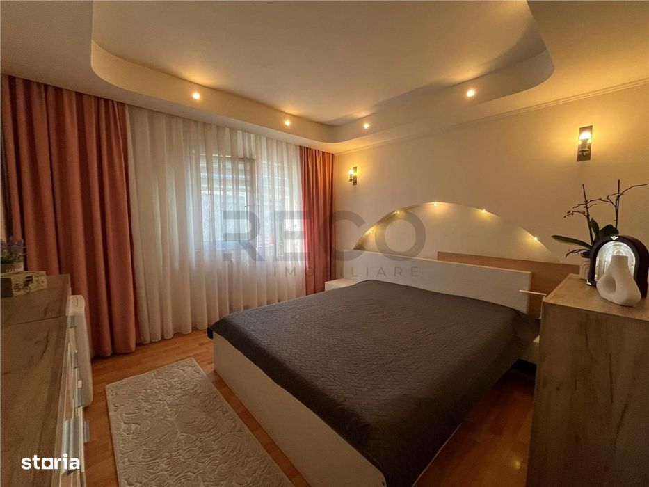 RECO Apartament modern cu 3 camere tip PB -75 mp utili- Nufarul