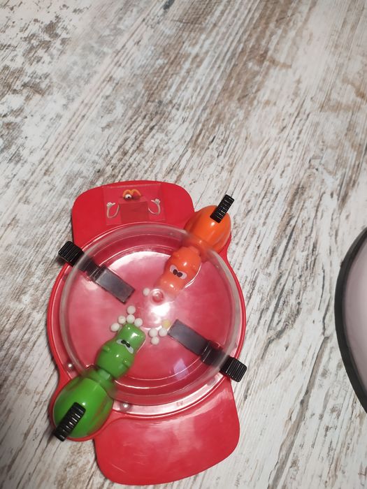 Игрушка Макдональдс бигемотики