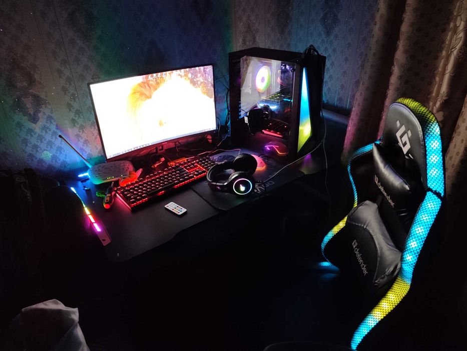 Продам сет игровой ПК