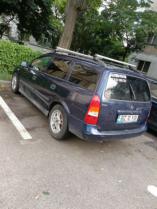 OPEL Astra 2003 — imagine 2