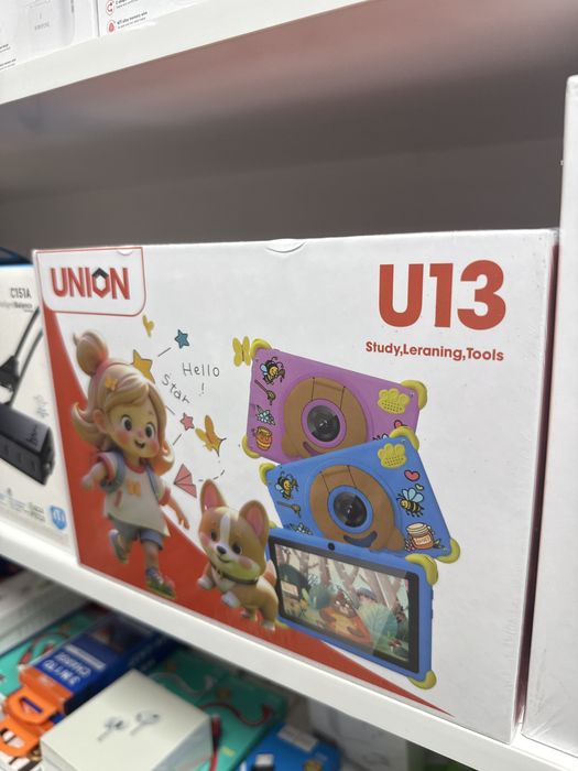 Планшет подарок детям