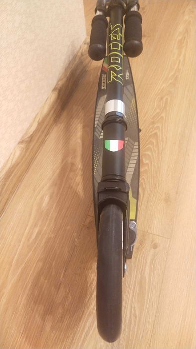 Складной самокат Roces