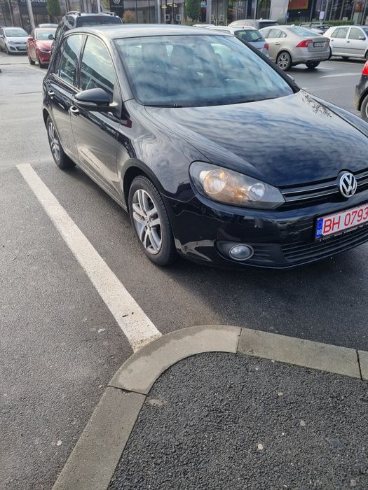 Golf 6. 1,4 MPI  URGENT !!! 3600 €