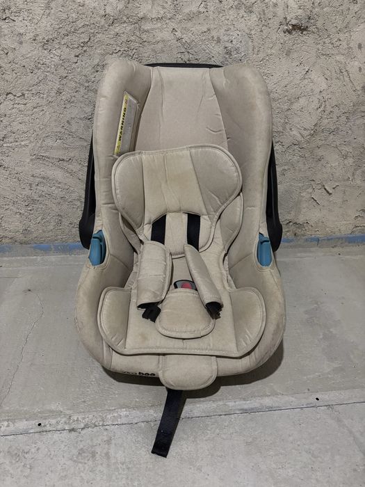 Бебешка количка + кош за автомобил