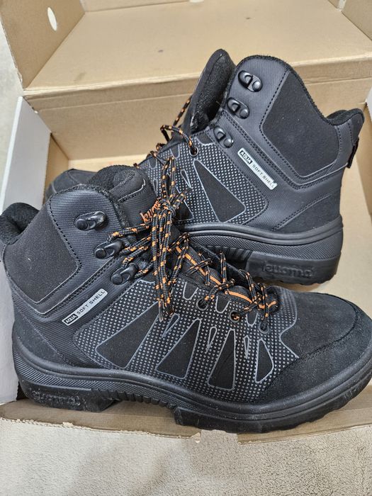 Ботинки kuoma. Зима