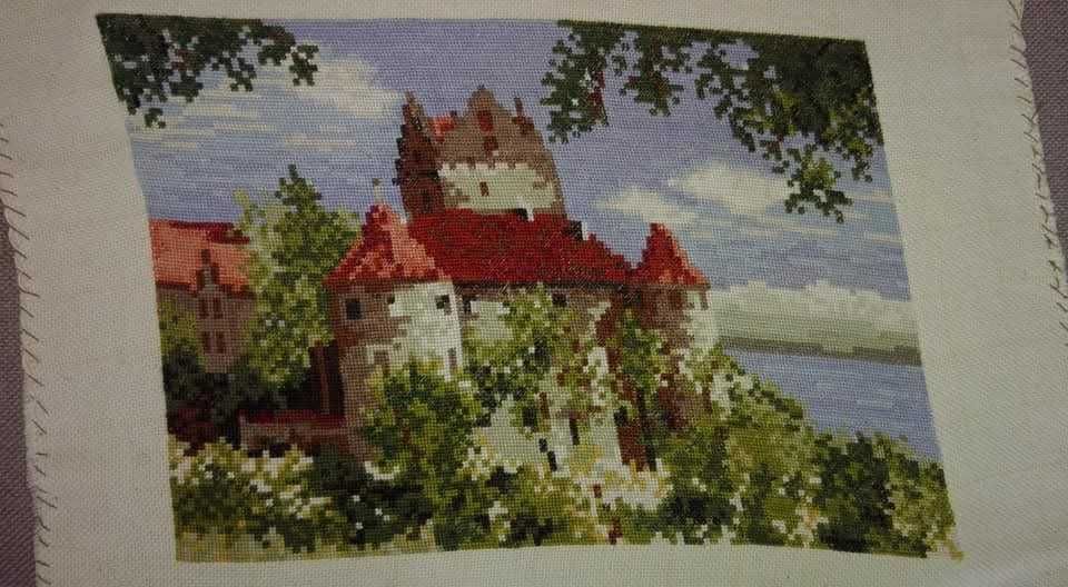 Ушити гоблени без рамка