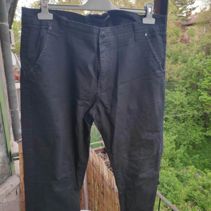 Мъжки Дънки Спортни и Карго панталони L XL