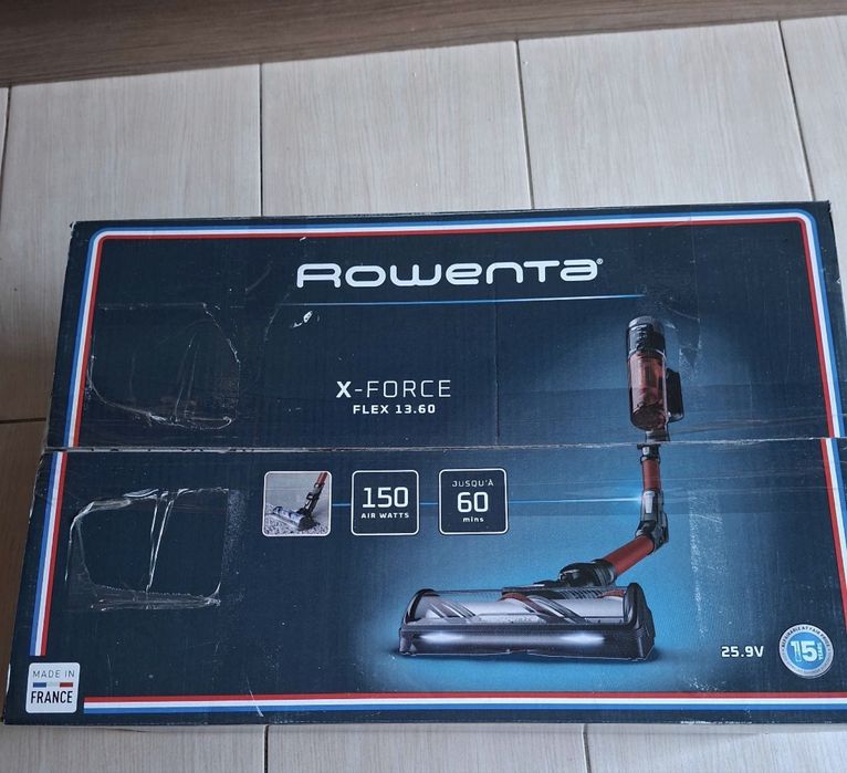 Прахосмукачка Rowenta X- force FLEX 13.60 ALERRGY 150 AW