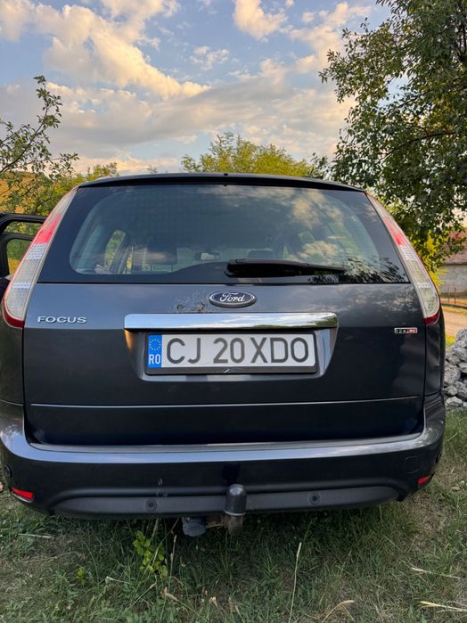 Ford Focus  1.6 TDCI 2009