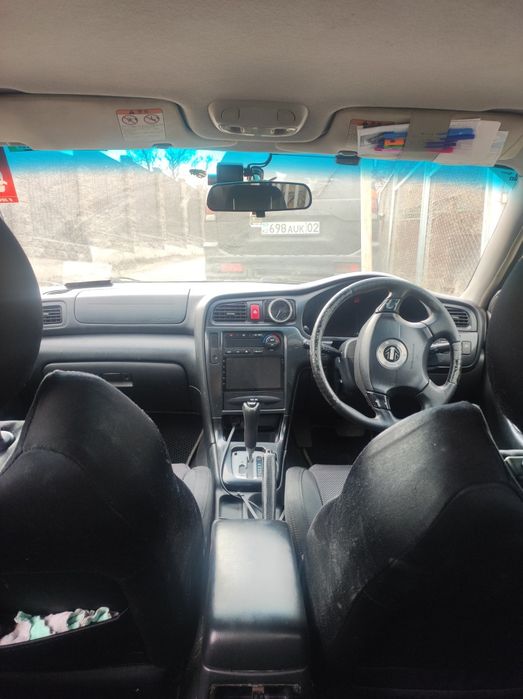 Subaru legacy b4
