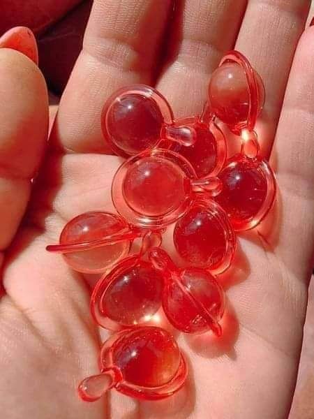 Капсули за коса със 7 етерични масла