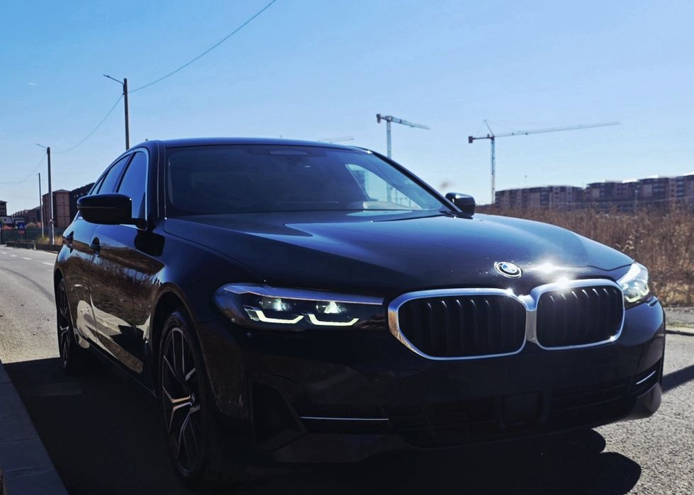 BMW 530e PlugIn Hybrid