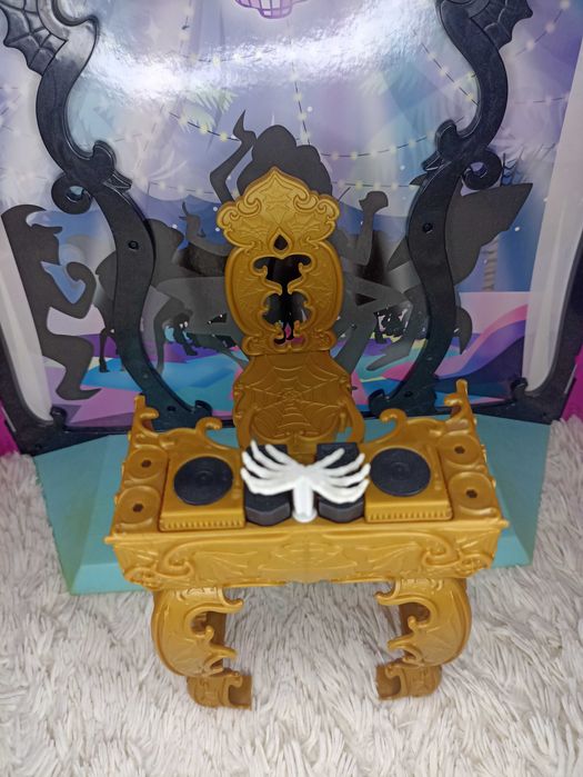 Monster High Монстр Хай. Дискотека Спектры. №и1214