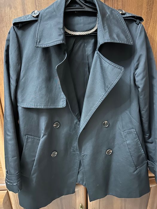 Тренч до 48 размера