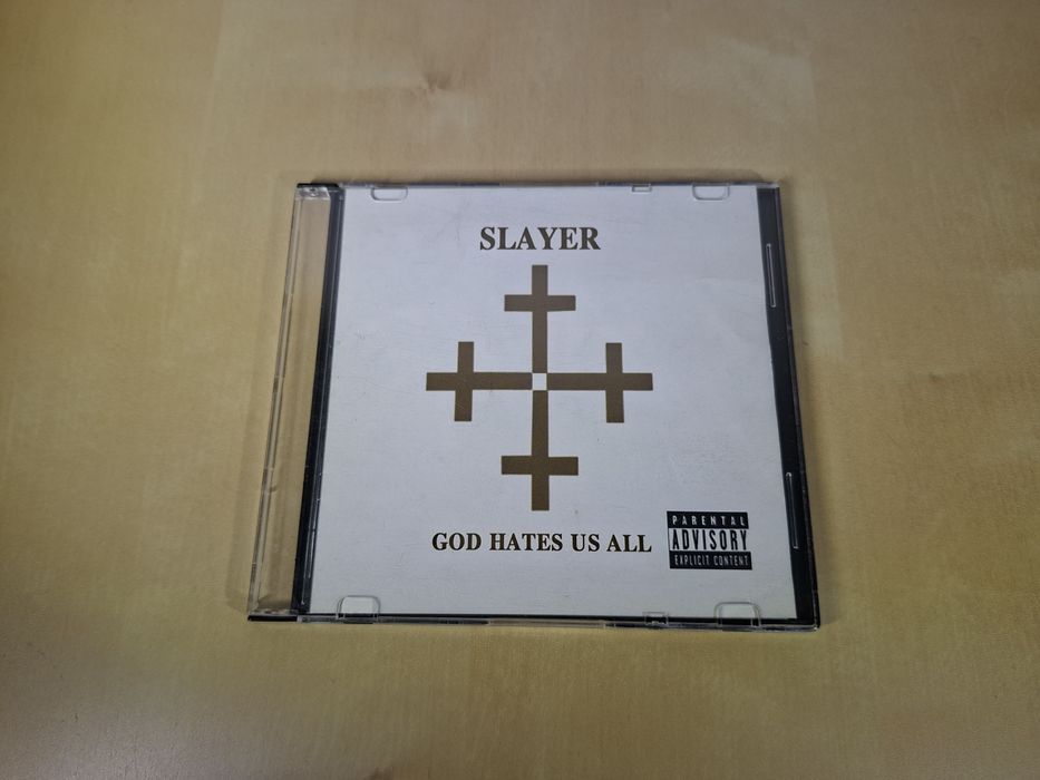 Vand cd muzica Rock - Slayer, Megadeth, Testament, Bon Jovi, Sepultura