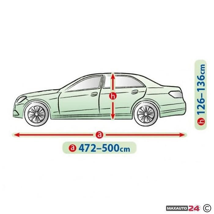 Покривало kegel серия mobile за седан