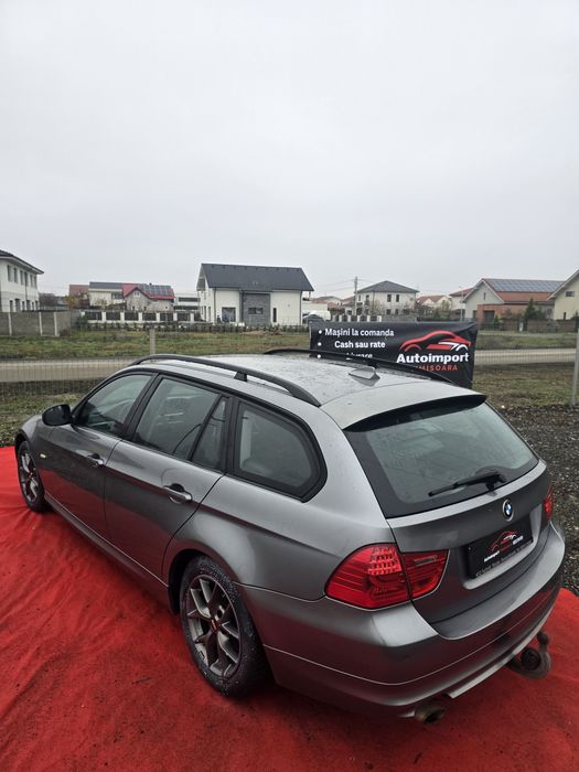 BMW E91 320d Facelift N47 Euro 5 Navi/Xenon/Încălzire/senzori