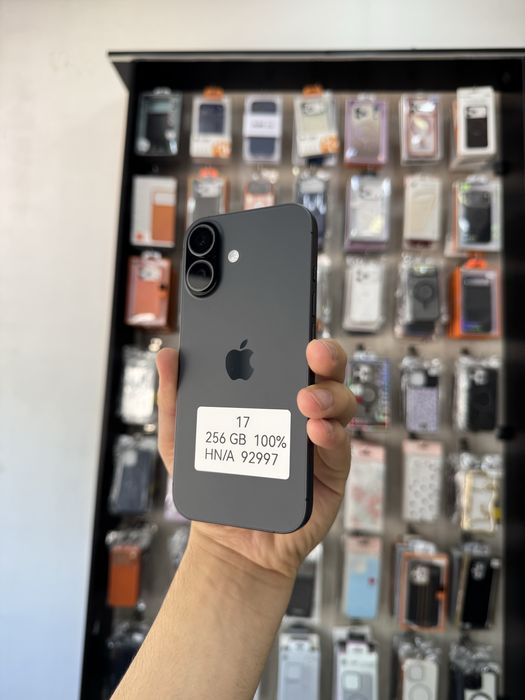 iPhone 17 naxtga va muddatli to’lovga