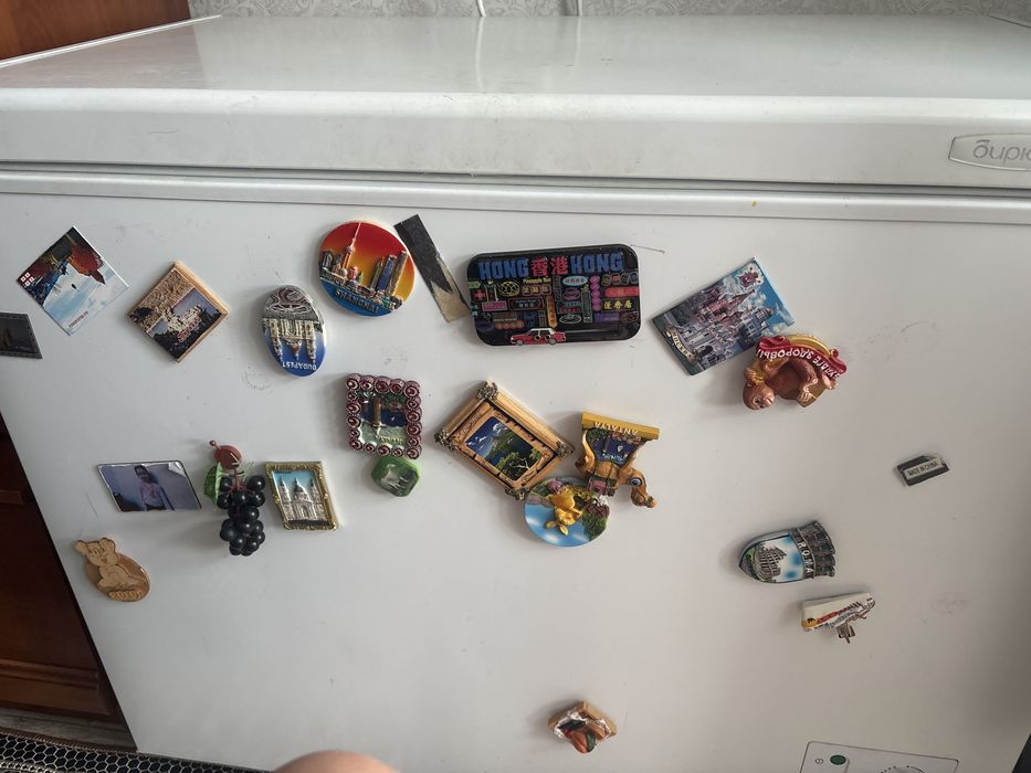 Продам морозильн камера Бирюса