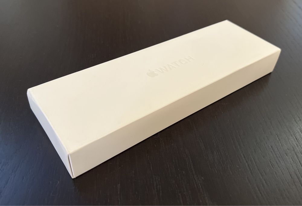 Apple Watch 10 42mm GPS - NOU SiGiLAT ! Jet Black Negru Blue 9 41 11