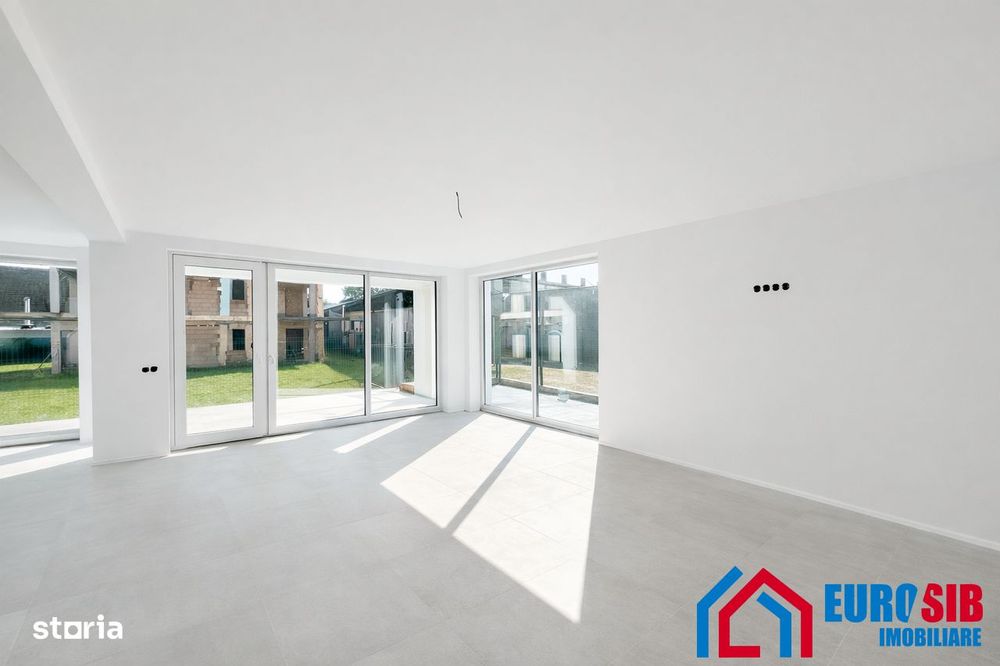 Casă individuală de vânzare în Sibiu – Pădurea Dumbrava, 149 mp