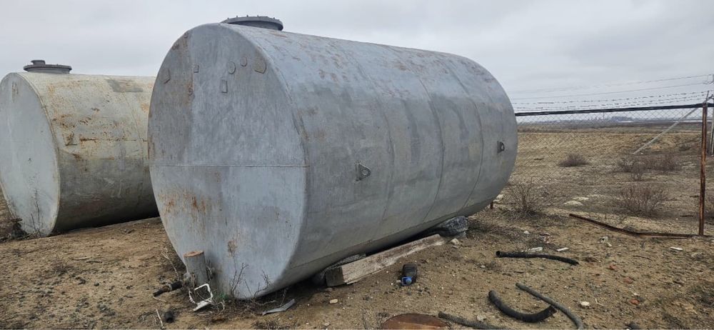 Емкость под дизель