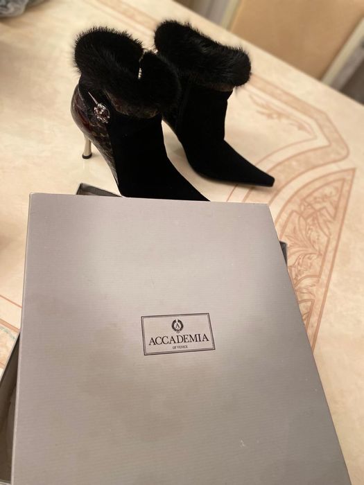 Итальянские сапоги